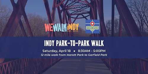 Indy Park-to-Park Walk