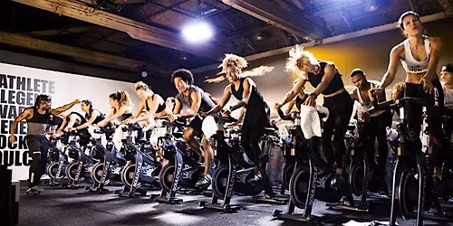 SoulCycle x BMS ONE Network Charity Ride benefitting Dress for Success