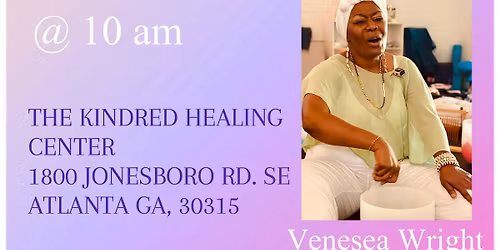 Sound Bath & Serenade