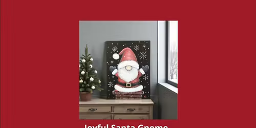 Santa gnome