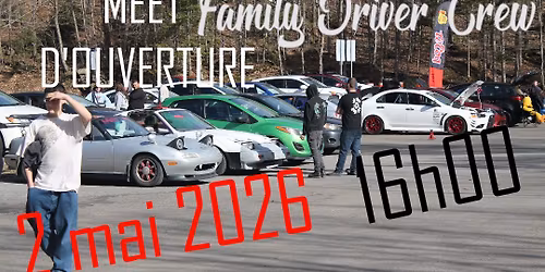 MEET D'OUVERTURE 2026