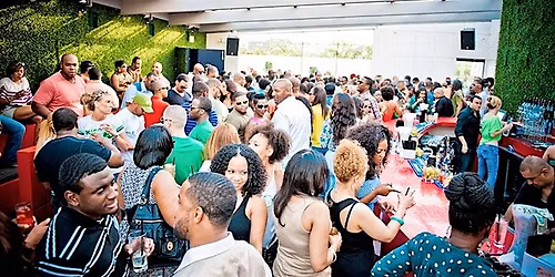 JERK & SUYA AFRO CARIBBEAN DAY PARTY | 2PM-9PM SAT NOV 29TH @ KAMP