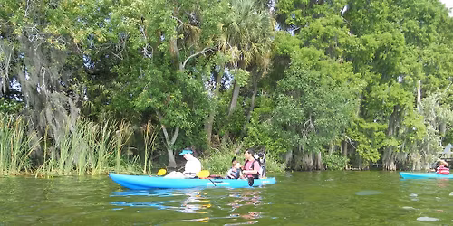 Canoe Class Part 1