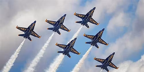 SHPE Southwest Florida and Airshow (see link for tickets)