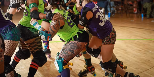 9th Annual Mardi Gras Massacre