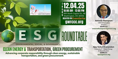 ESG Roundtable