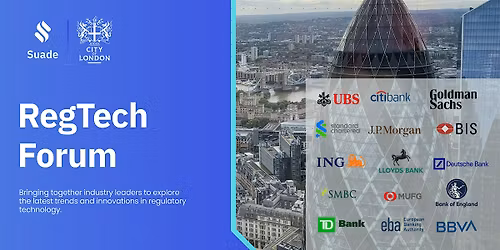 Suade RegTech Forum