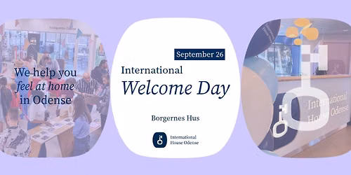 International Welcome Day 