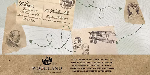  Woodland Historic Tour