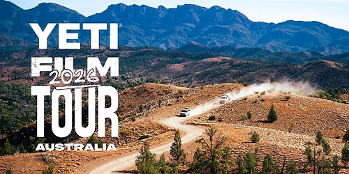 YETI FILM TOUR 2026 - PERTH