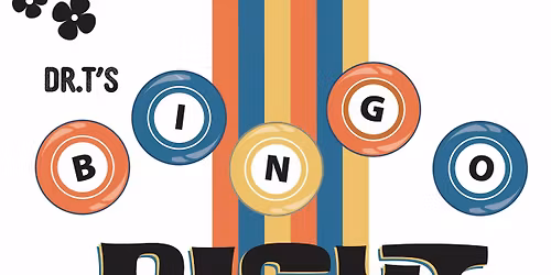 Dr. T's Bingo Night