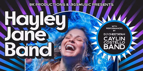 Hayley Jane & Caylin Costello Band live at Shaskeen Presented by JigsMusic & BK Productions