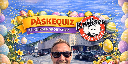 Kniksen`s P\u00e5skequiz "Sports quizzen"