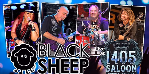 Black Sheep Live at 1405