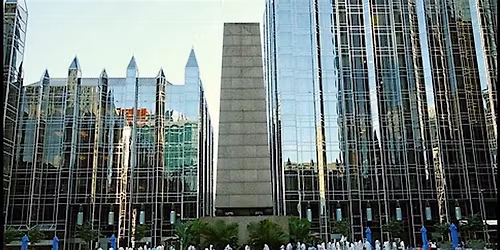 Pittsburgh's Downtown Smartphone Guided Audio Walking Tour