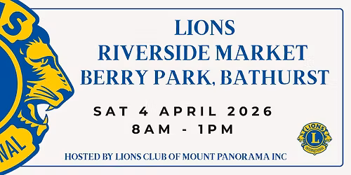 Lions Riverside Market