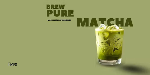 Brew Pure Macha
