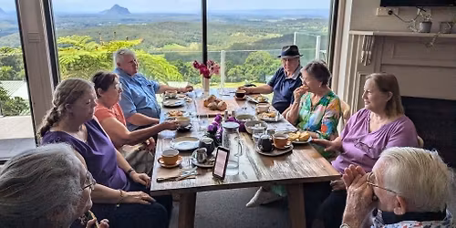 Maleny Catch-up Cuppa