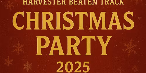 Harvesters Big Christmas Party