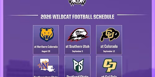 Colorado Buffaloes vs. Weber State Wildcats