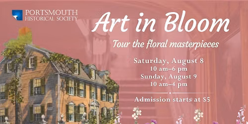 Art in Bloom Exhibition