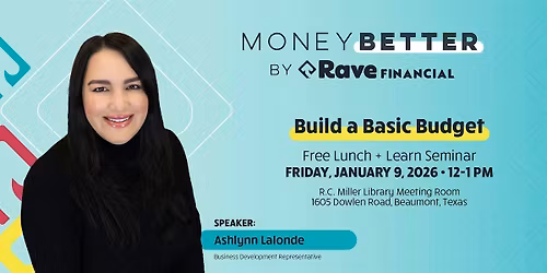 Build a Basic Budget