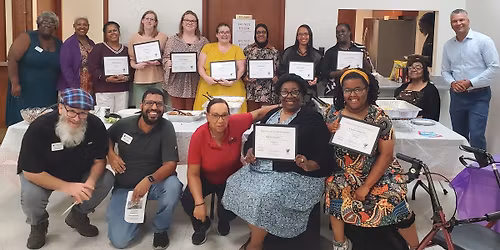 Getting Ahead Graduation