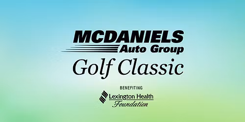 2026 McDaniels Golf Classic