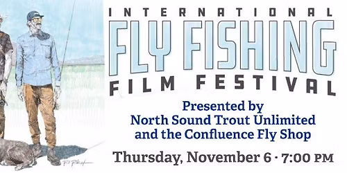 INTERNATIONAL FLY FISHING FILM FESTIVAL