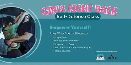 Girls Fight Back