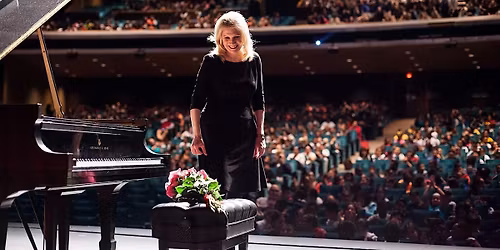 Celebrate Music, Hope, and Resilience: A Performance by Mona Golabek