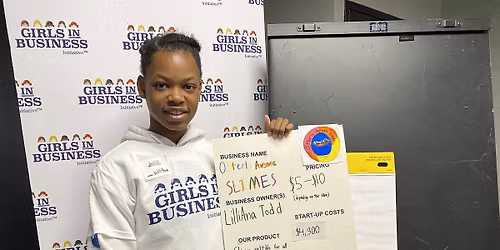 Girls in Business Camp Raleigh Durham 2026
