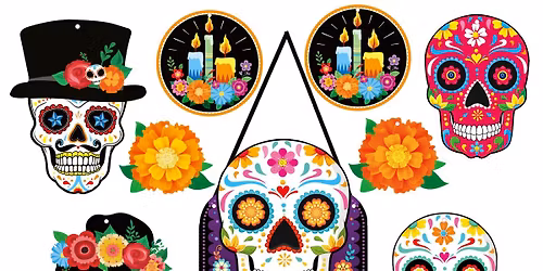 Dia de Los Muertos