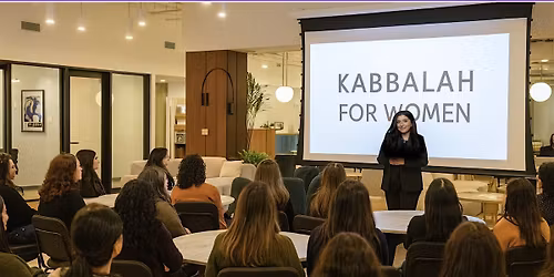 Kabbalah for Women: Soul Purpose & Manifestation in Modern Life