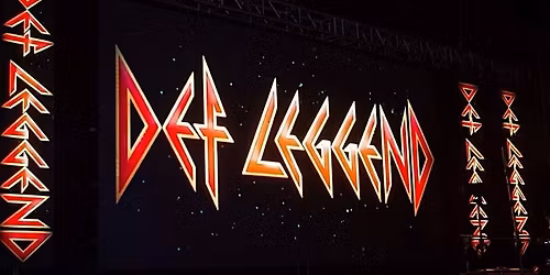 DEF LEGGEND @ ROANOKE LIVE