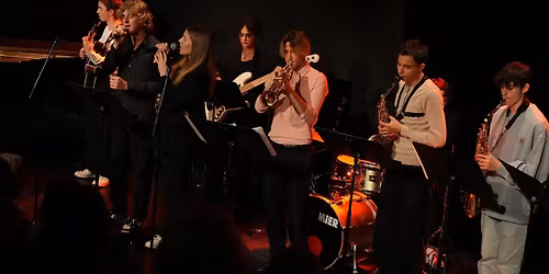 Hommage \u00e0 Herbie Hancock [concert]