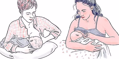 NUH Antenatal Baby Feeding Class (Face to Face)