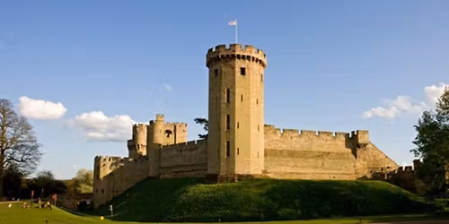 Warwick Castle & Sea Life Birmingham