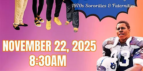 James Owens Foundation 2025 Scholarship Breakfast