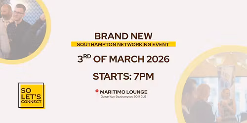 Southampton Networking Event