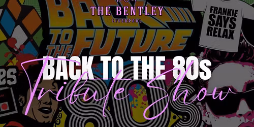 80's Party Tribute Show