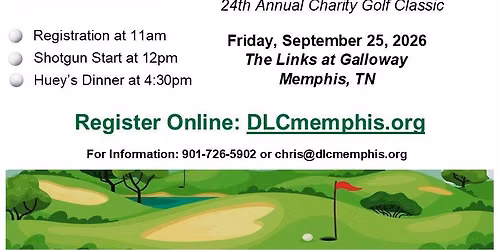 DLC Annual Charity Golf Classic