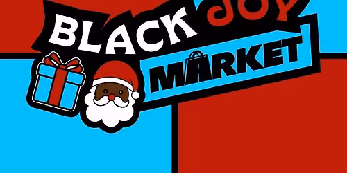 Black Joy Holiday Market
