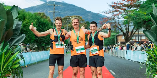 THE WOOLWORTHS GREAT PYRAMID RACE 2026