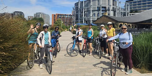 Camden JoyRiders:  Broadway Market (Beginners+)