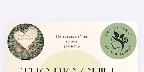The big chill glamping weekend 