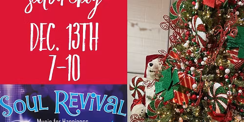 Soul Revival @ the Corner