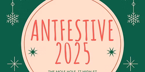 Antfestive 2025 In Aid Of OneBigFamily