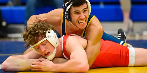 Bellarmine Knights at Appalachian State Mountaineers Wrestling