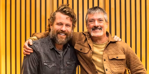 Larry Keel & Jon Stickley Duo